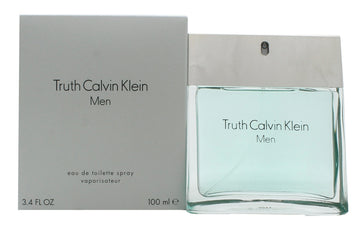 Calvin Klein Truth Eau de Toilette 100ml Spray