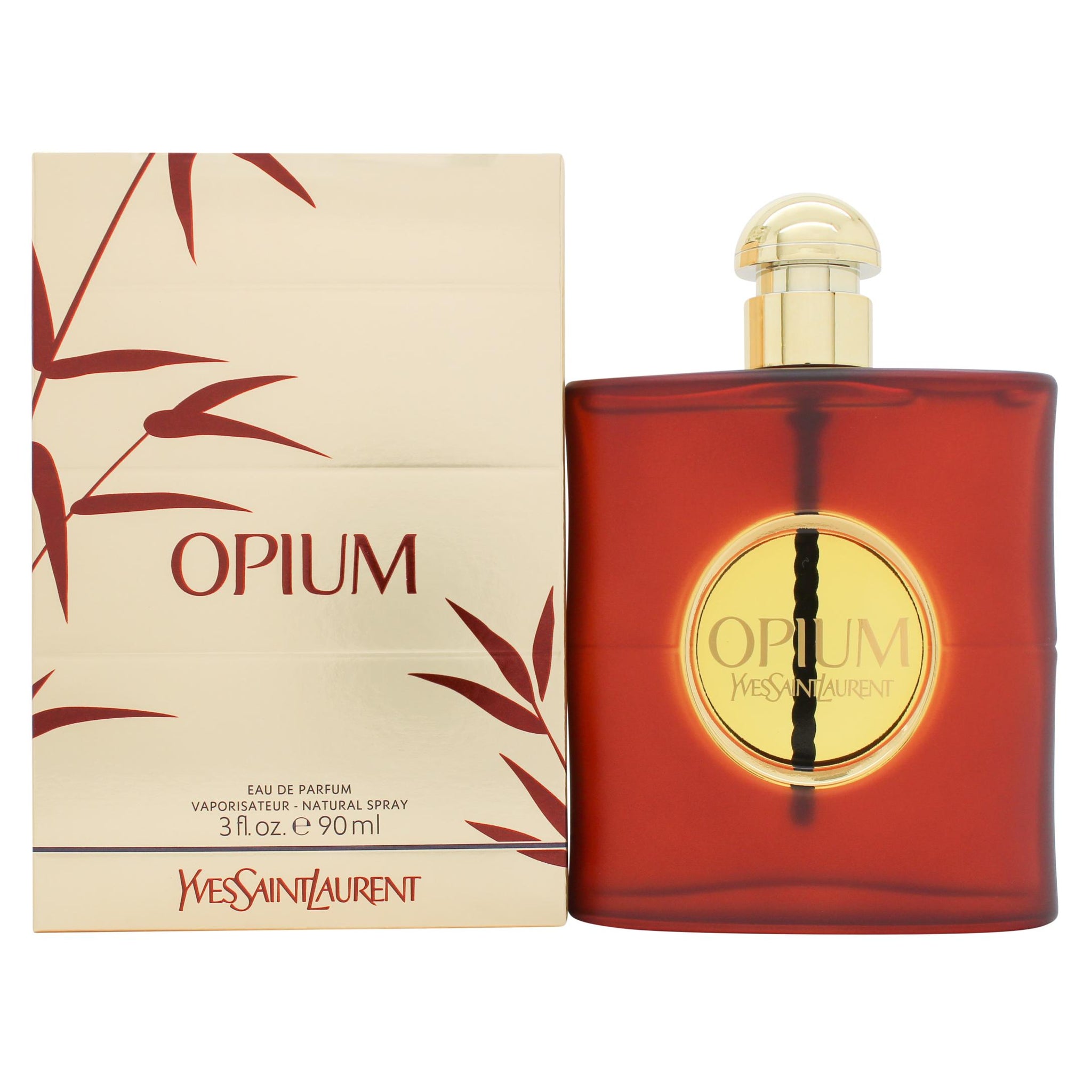 Yves Saint Laurent Opium Eau de Parfum 90ml Sprej