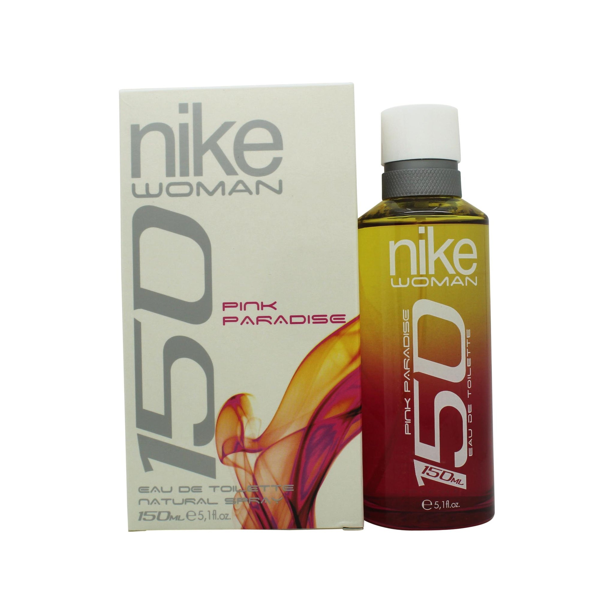 Nike Perfumes N150 Pink Paradise Eau de Toilette 150ml Spray