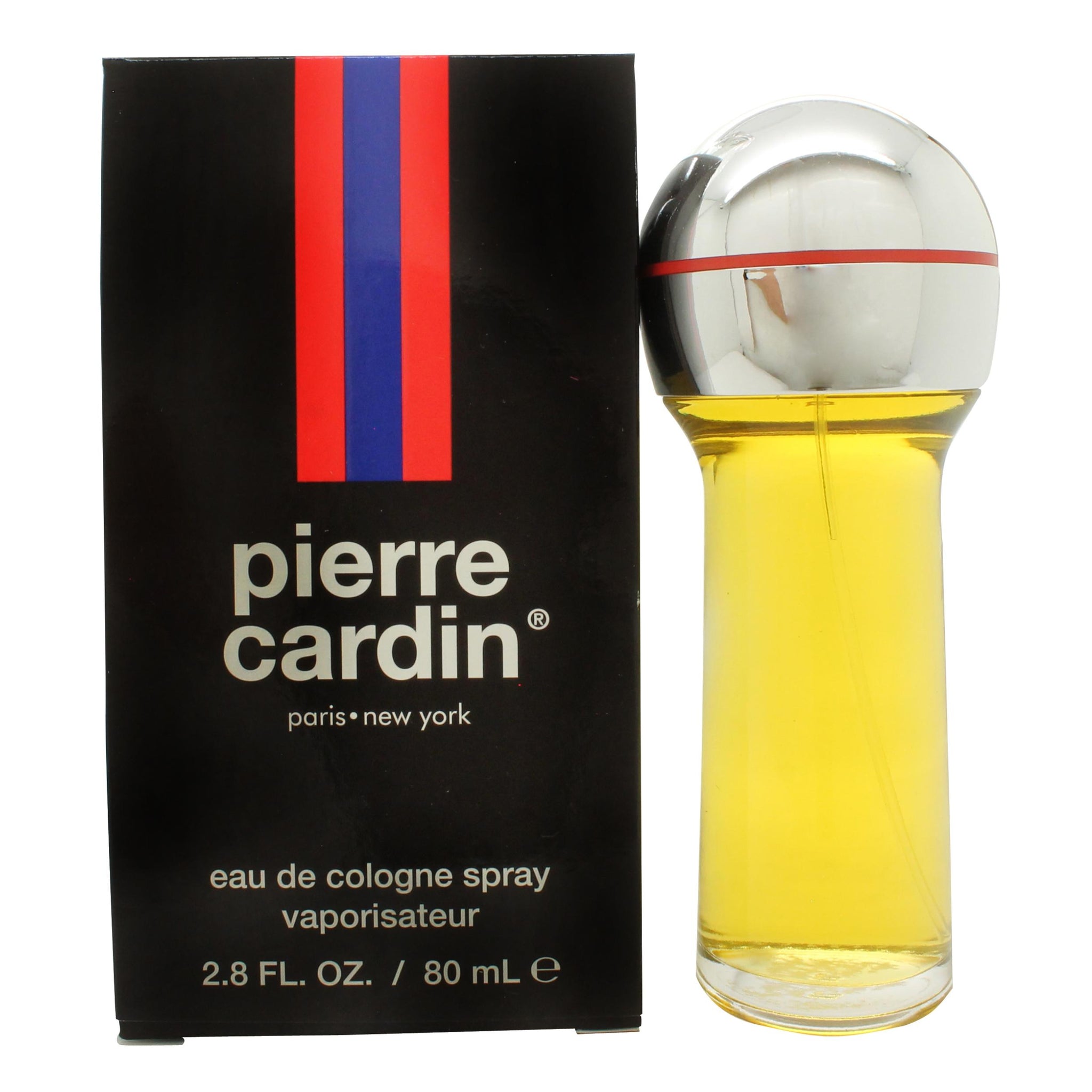 Pierre Cardin Pierre Cardin Eau De Cologne 80ml Spray