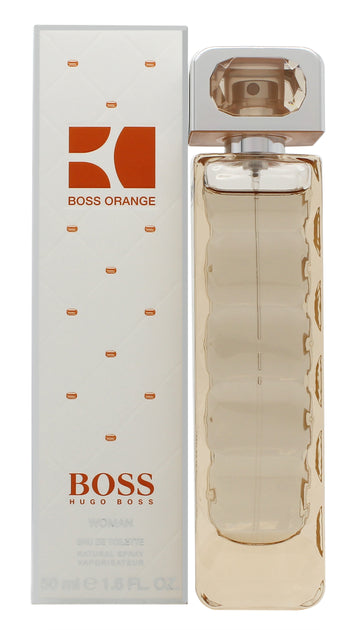 Hugo Boss Orange Eau de Toilette 50ml Spray