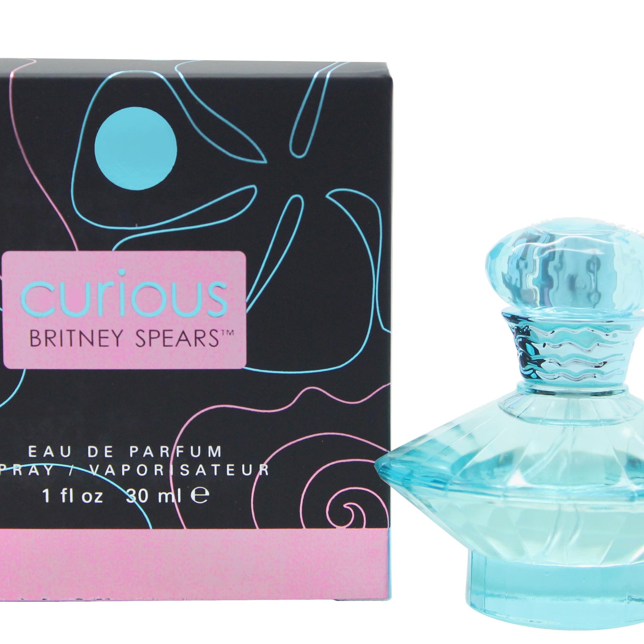 Britney Spears Curious Eau de Parfum 30ml Spray