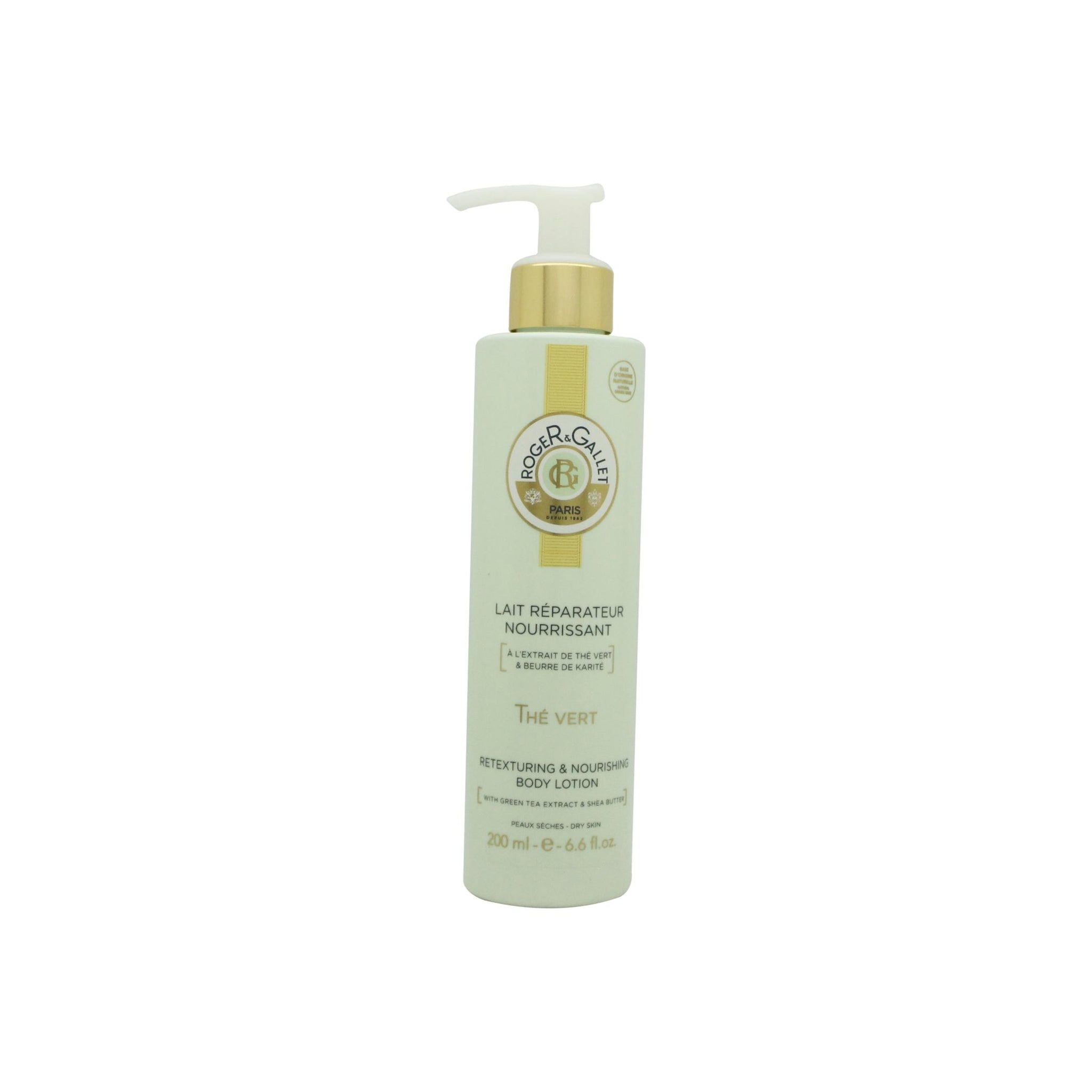 Roger & Gallet The Vert Body Lotion 200ml