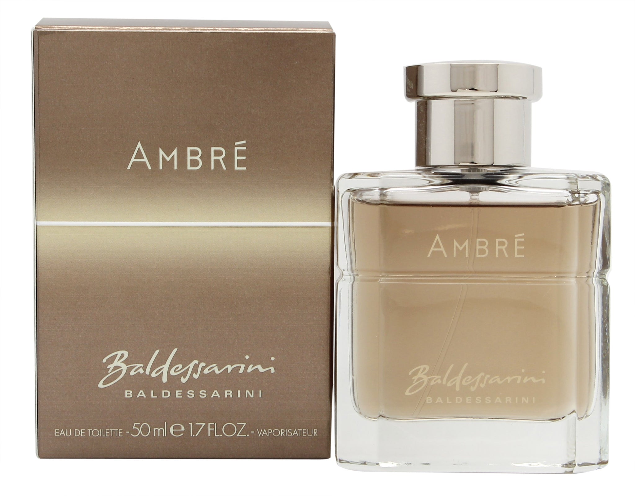 Baldessarini Ambré Eau de Toilette 50ml Spray