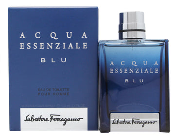 Salvatore Ferragamo Acqua Essenziale Blu Eau de Toilette 100ml Spray