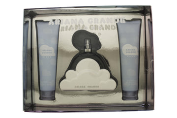 Ariana Grande Cloud Gift Set 100ml EDP + 100ml Shower Gel + 100ml Body Lotion