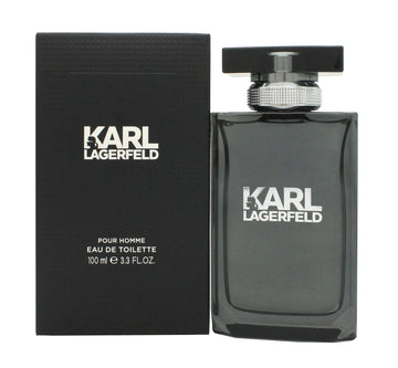 Karl Lagerfeld for Him Eau de Toilette 100ml Spray