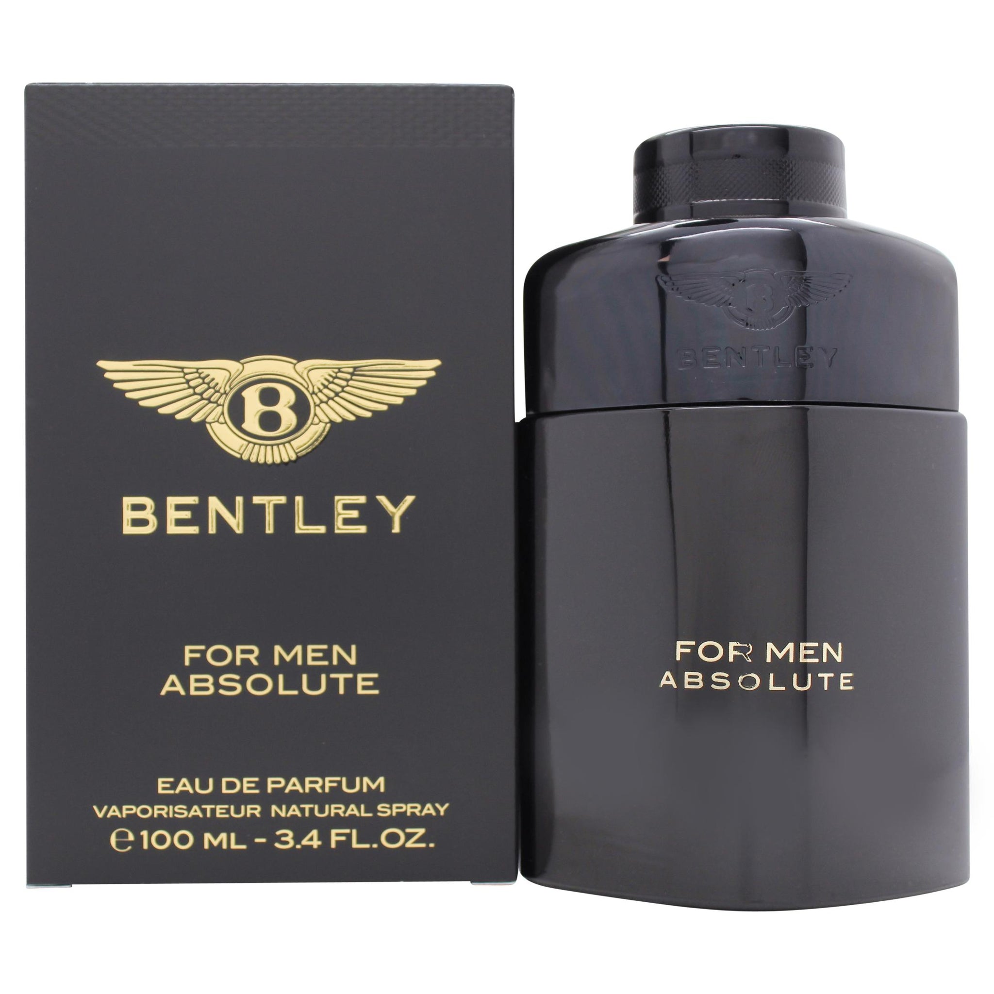 Bentley For Men Absolute Eau de Parfum 100ml Spray