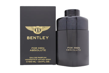 Bentley For Men Absolute Eau de Parfum 100ml Spray