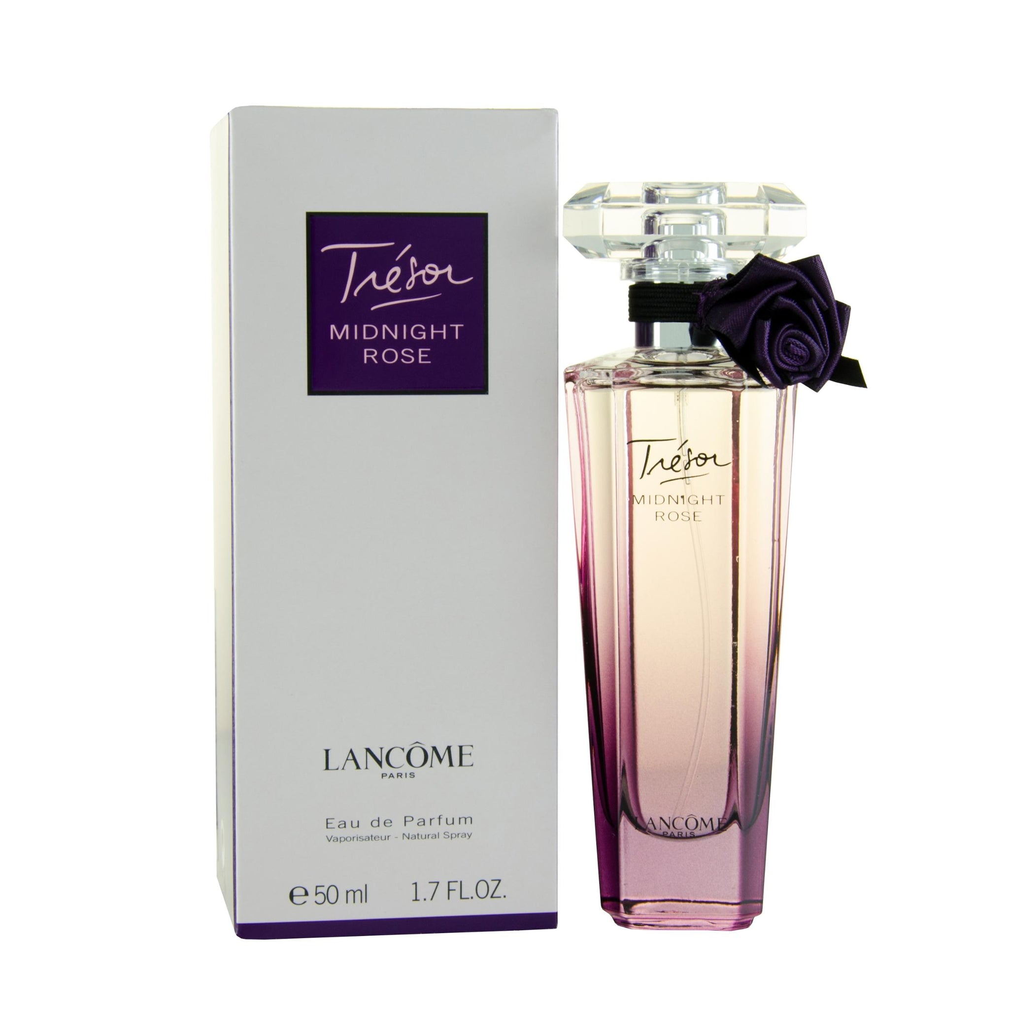 Lancome Tresor Midnight Rose Eau de Parfum 50ml Spray