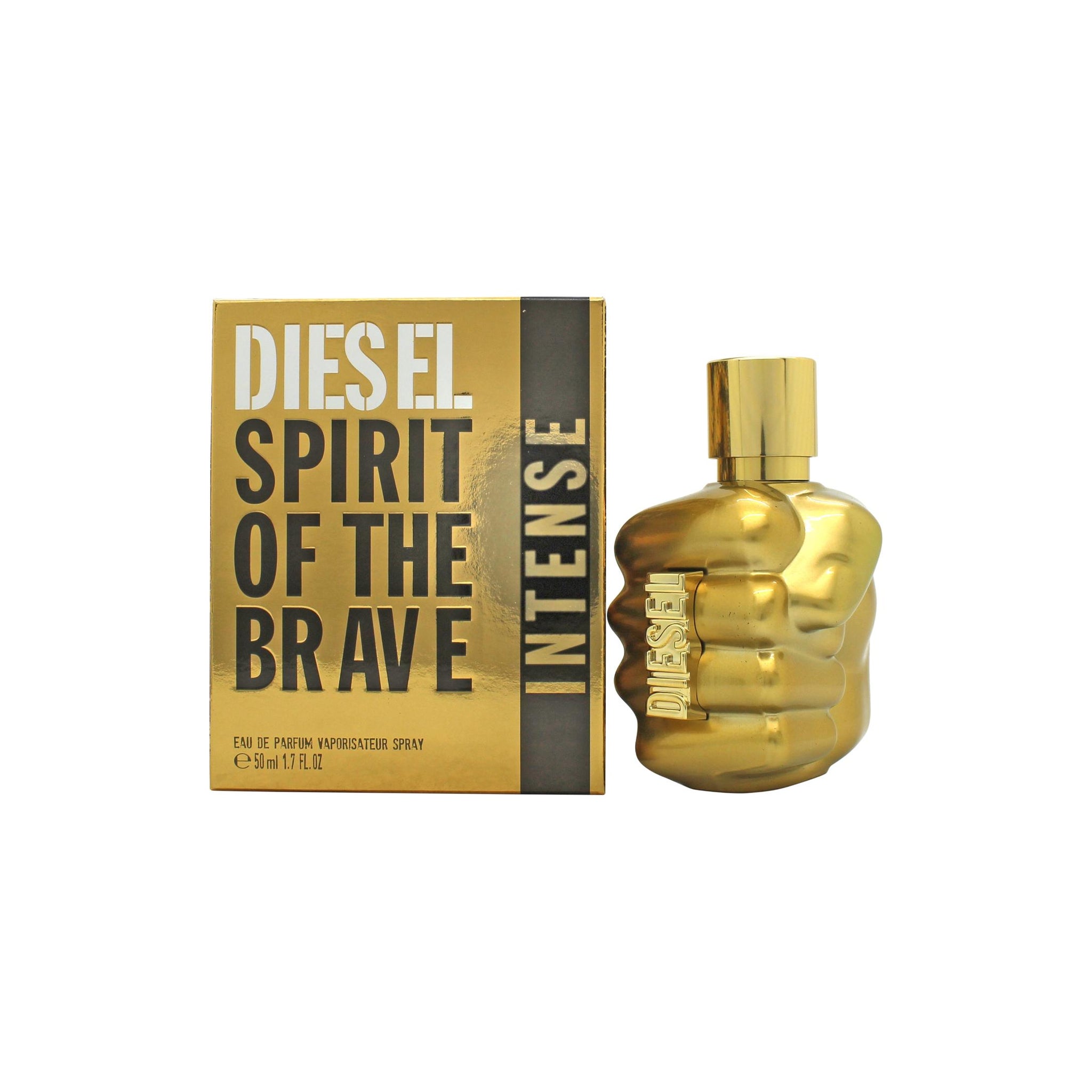 Diesel Spirit Of The Brave Intense Eau de Parfum 50ml Spray