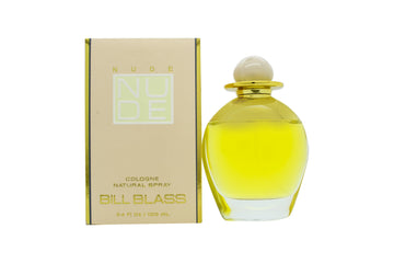 Bill Blass Nude Eau De Cologne 100ml Spray