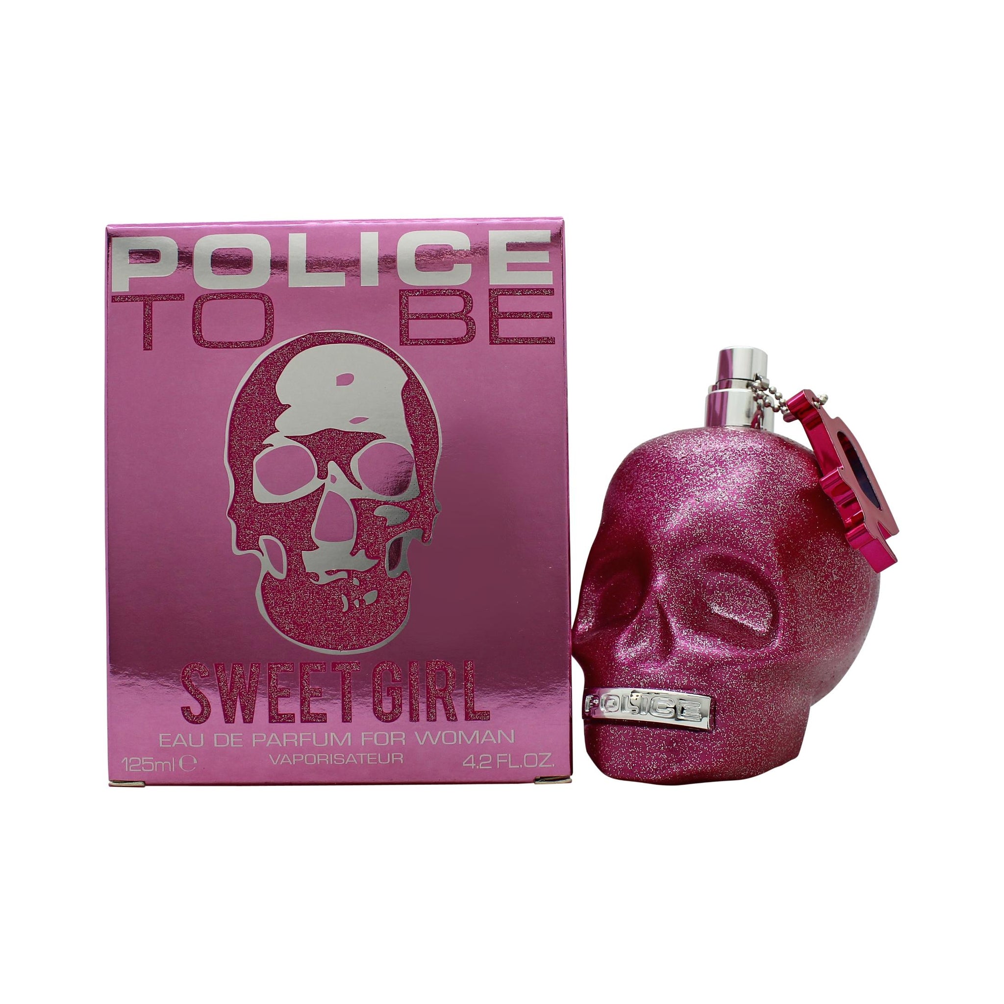 Police To Be Sweet Girl Eau de Parfum 125ml Spray