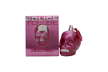 Police To Be Sweet Girl Eau de Parfum 125ml Spray