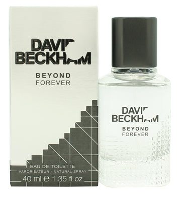 David Beckham Beyond Forever Eau de Toilette 40ml Sprej