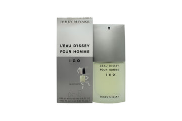 Issey Miyake Issey Pour Homme Eau De Toilette Igo 100ml Spray