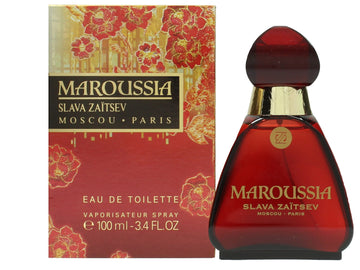 Slava Zaitsev Maroussia Eau de Toilette 100ml Spray