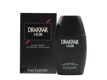 Guy Laroche Drakkar Noir Eau de Toilette 50ml Spray