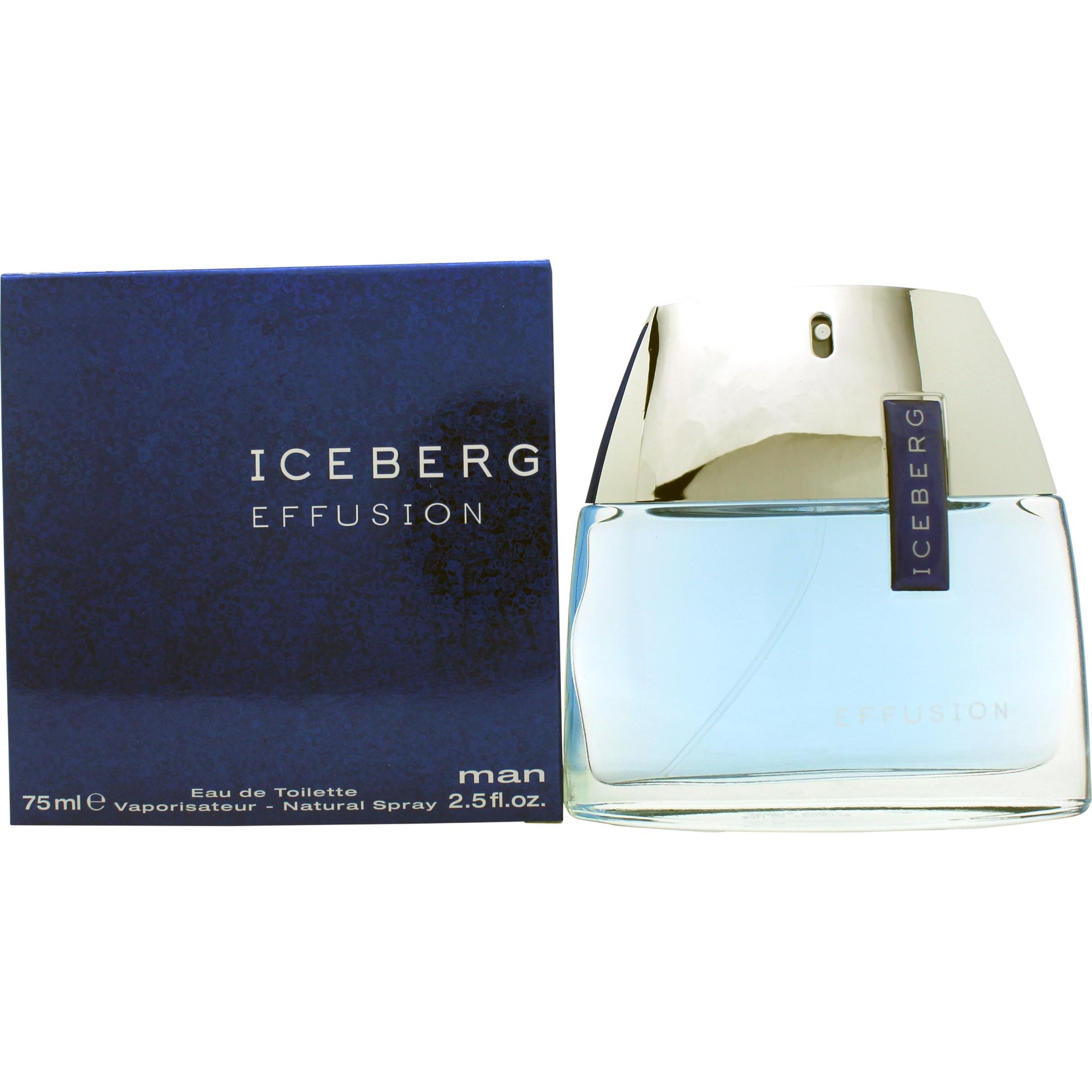 Iceberg Effusion Eau de Toilette 75ml Spray