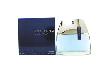 Iceberg Effusion Eau de Toilette 75ml Spray