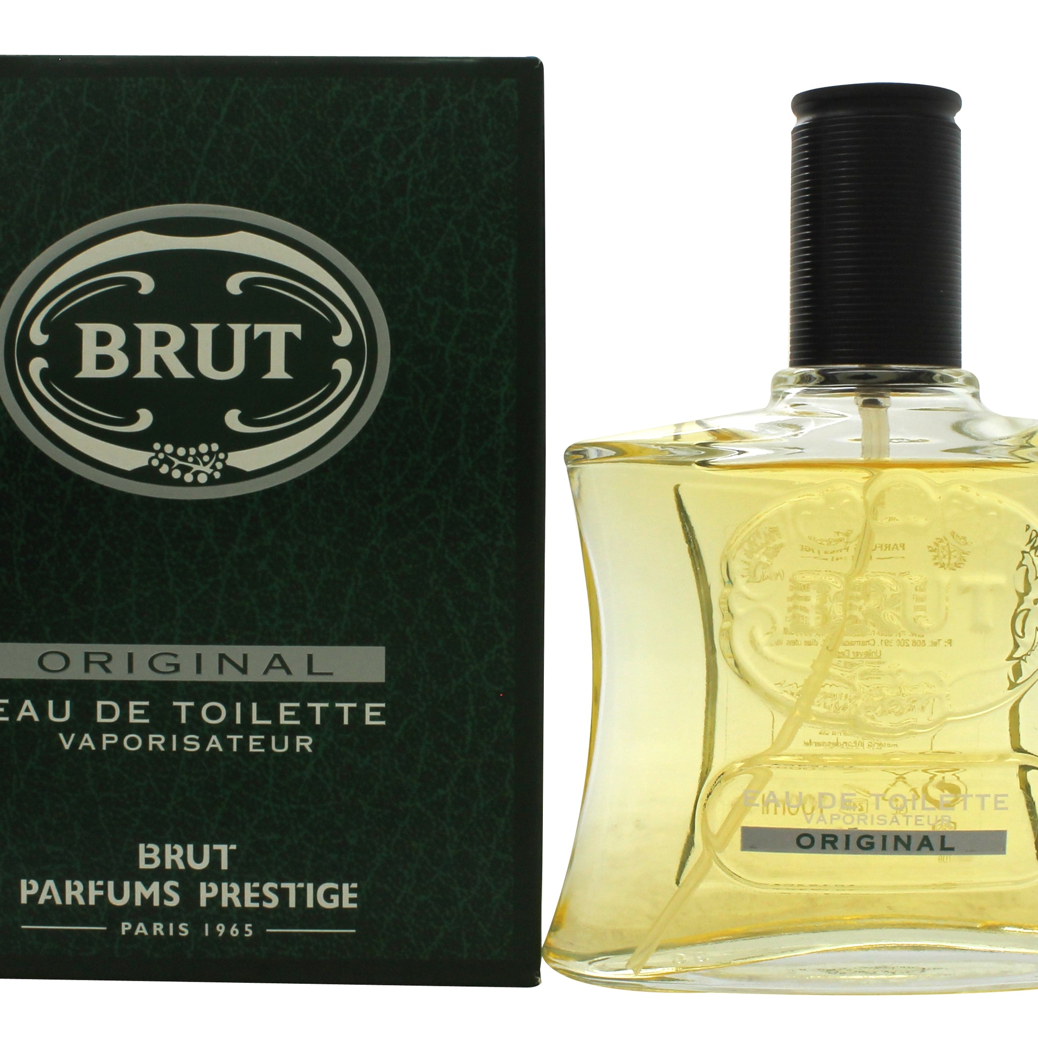 Brut Eau de Toilette 100ml Spray