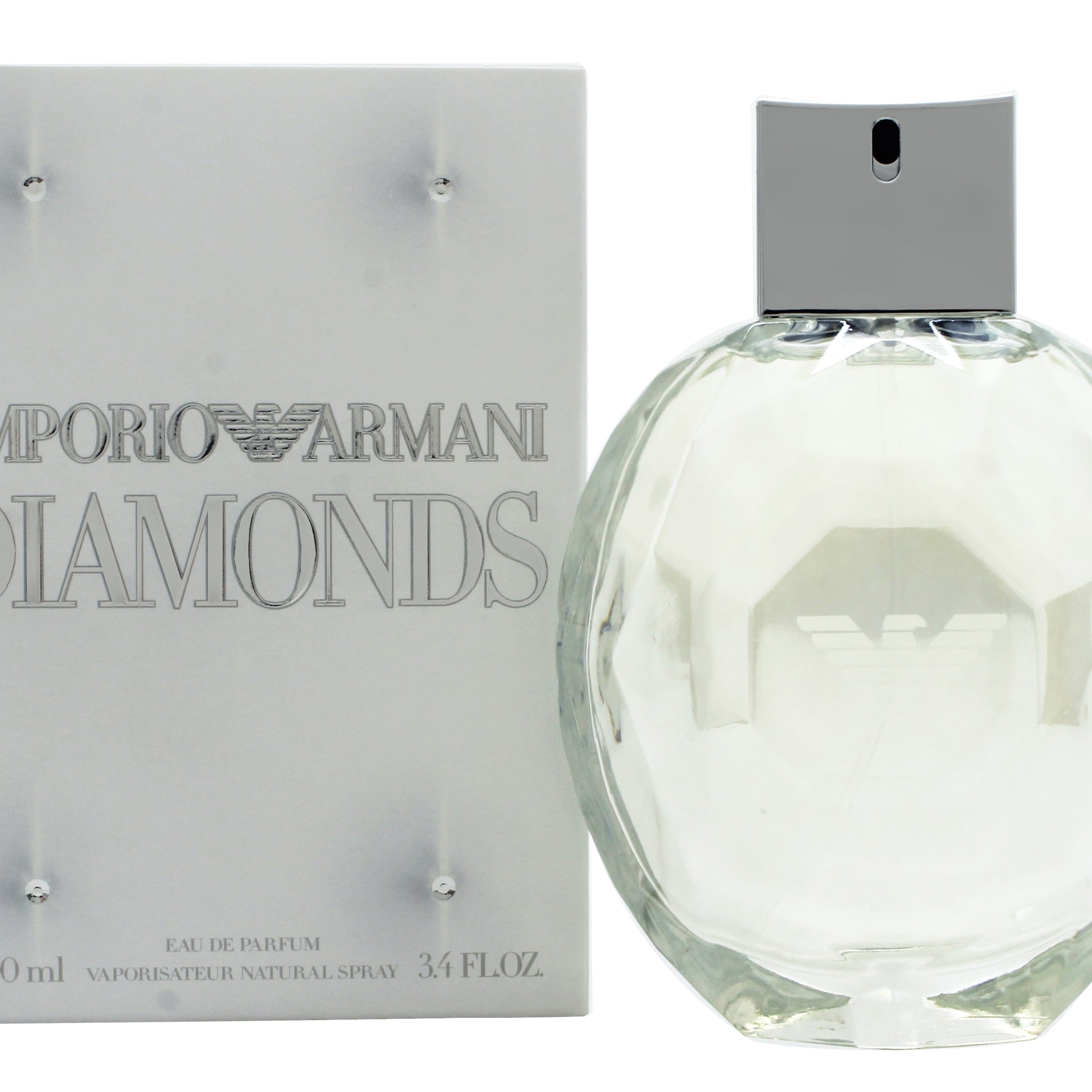 Giorgio Armani Emporio Diamonds Eau de Parfum 100ml Spray