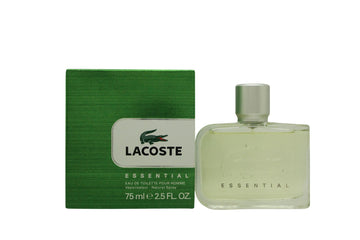 Lacoste Essential Eau de Toilette 75ml Spray