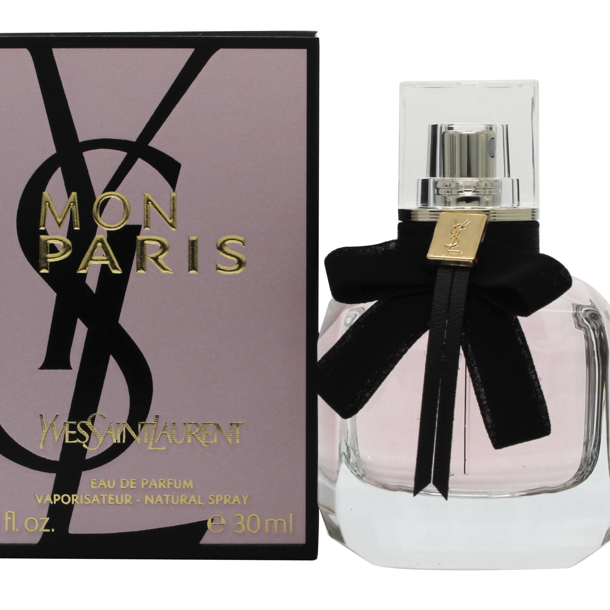 Yves Saint Laurent Mon Paris Eau de Parfum 30ml Spray