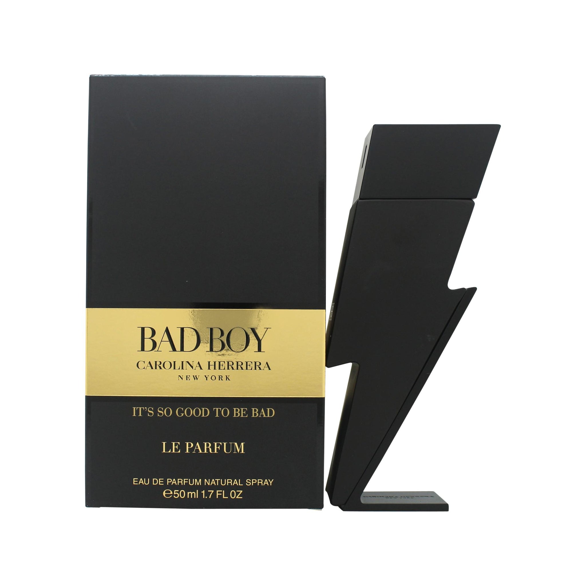 Carolina Herrera Bad Boy Le Parfum Eau de Parfum 50ml Spray