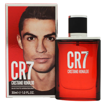 Cristiano Ronaldo CR7 Eau de Toilette 30ml Spray