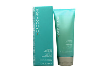 Moroccanoil Original Fragrance Moisture And Shine Shampoo 200ml