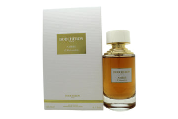 Boucheron Ambre D'Alexandrie Eau de Parfum 125ml Spray