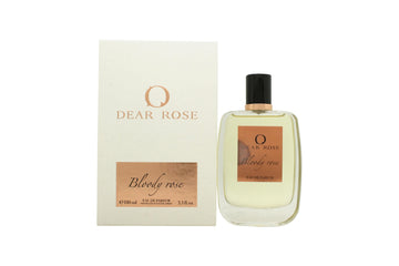 Dear Rose Bloody Rose Eau de Parfum 100ml Spray