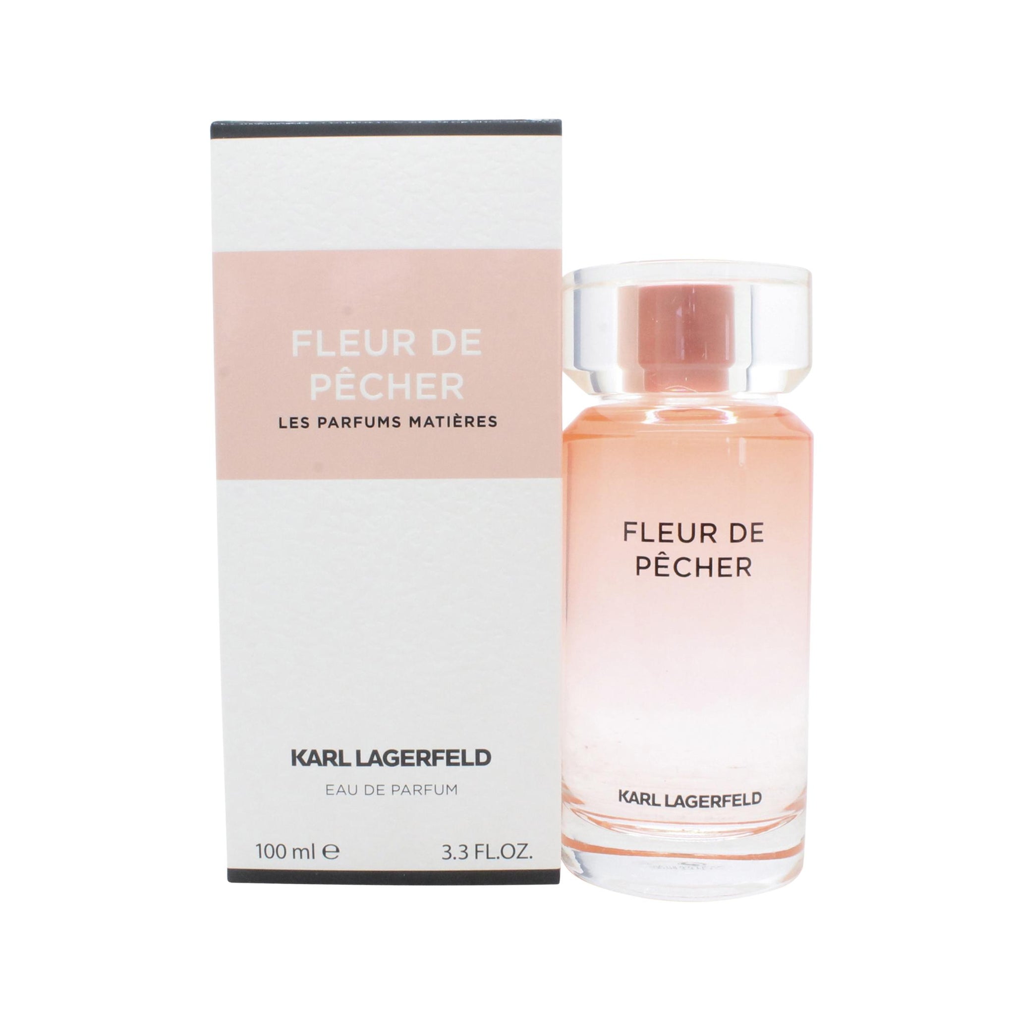 Karl Lagerfeld Fleur De Pecher Eau de Parfum 100ml Spray