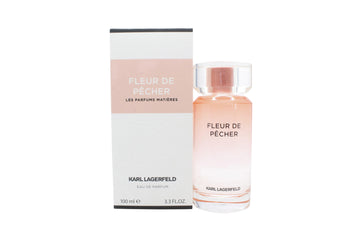 Karl Lagerfeld Fleur De Pecher Eau de Parfum 100ml Spray