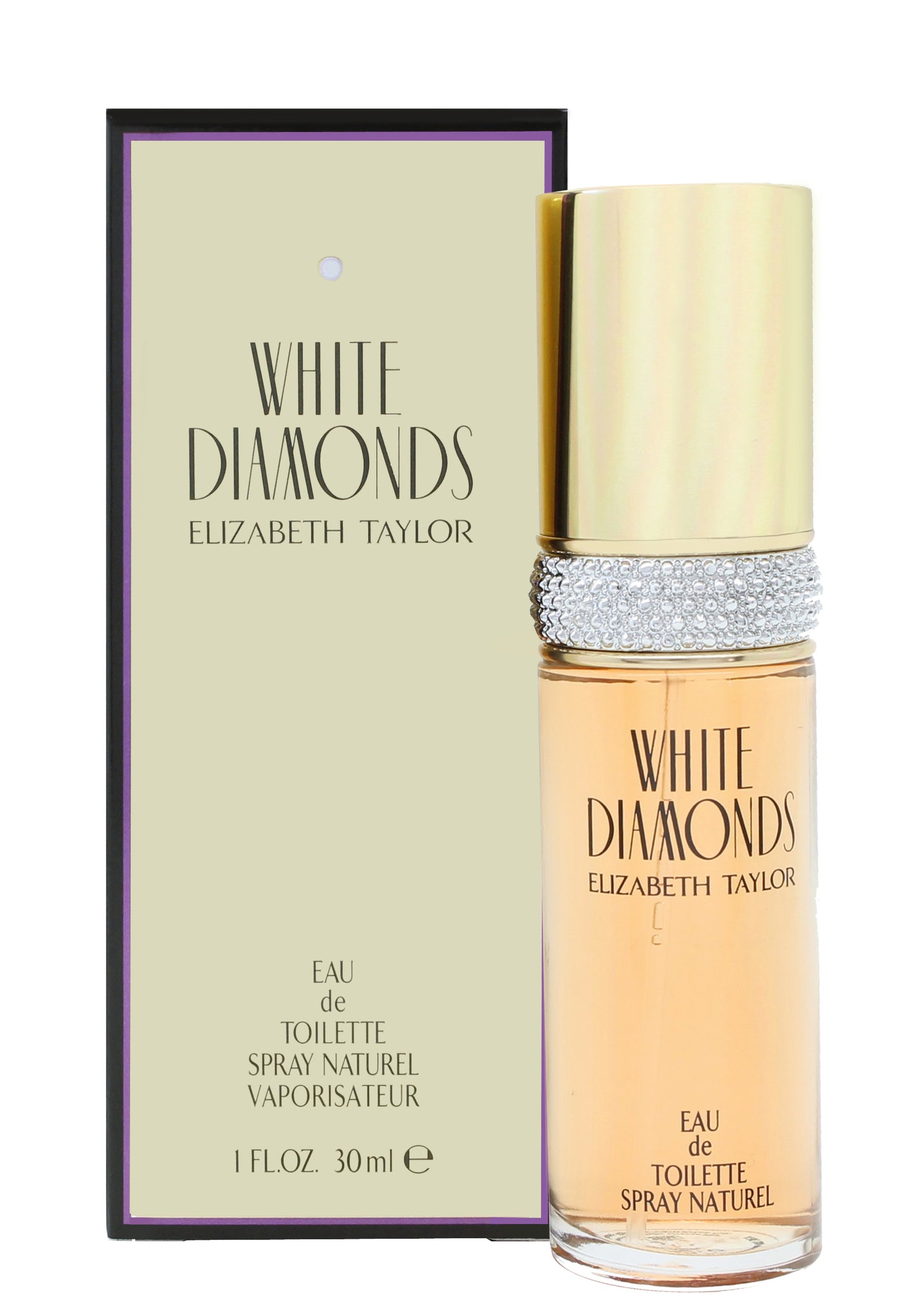 Elizabeth Taylor White Diamonds Eau de Toilette 30ml Spray