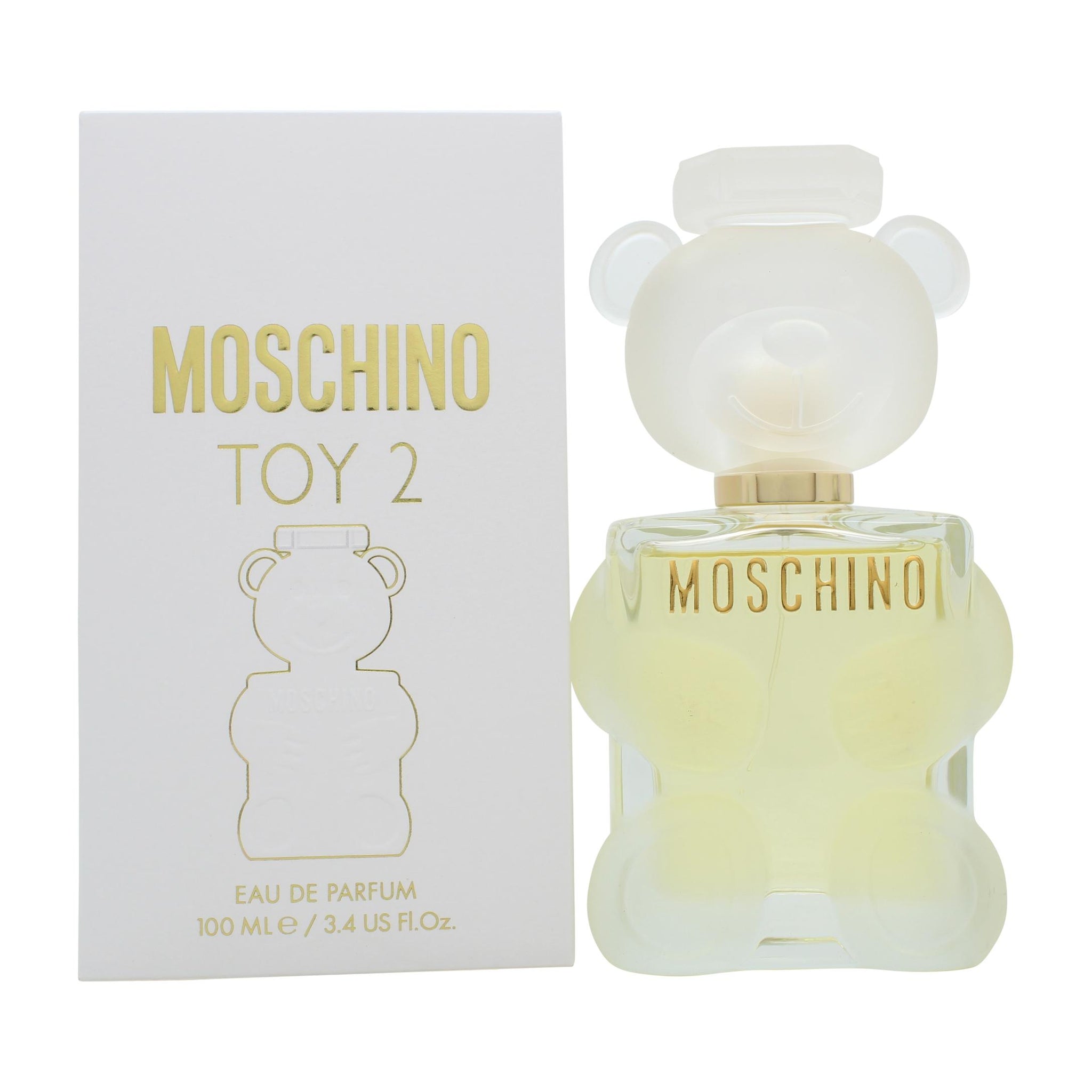 Moschino Toy 2 Eau de Parfum 100ml Spray