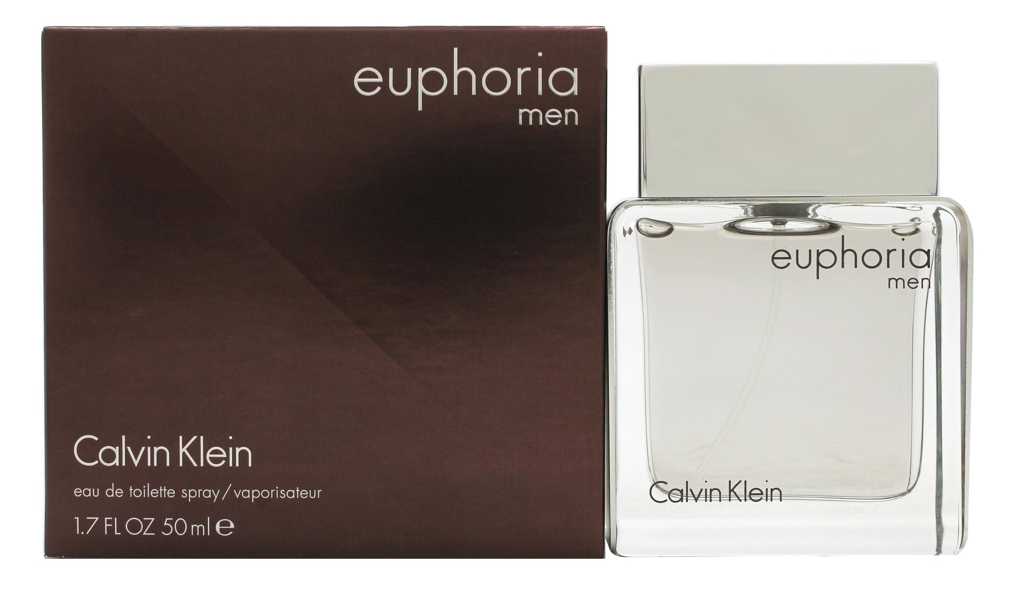 Calvin Klein Euphoria Eau de Toilette 50ml Spray