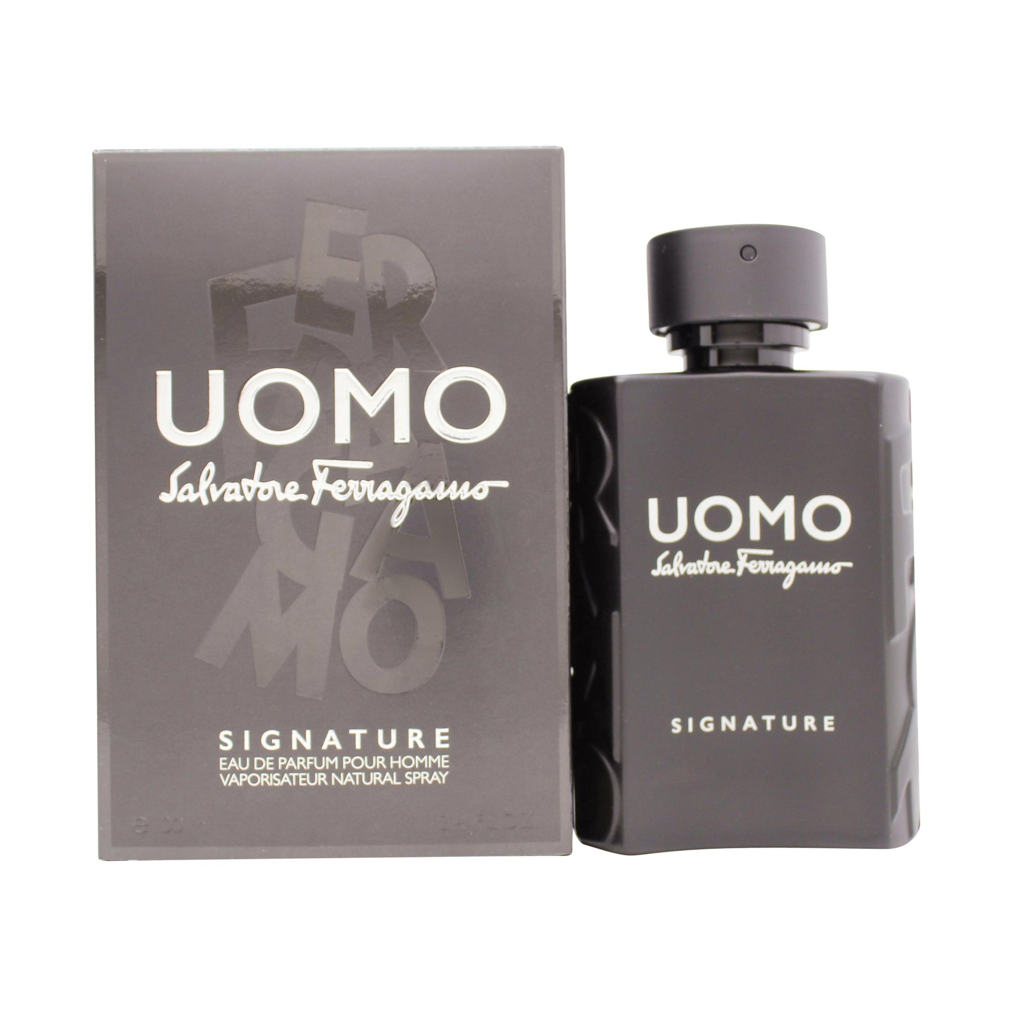 Salvatore Ferragamo Uomo Signature Eau de Parfum 100ml Spray