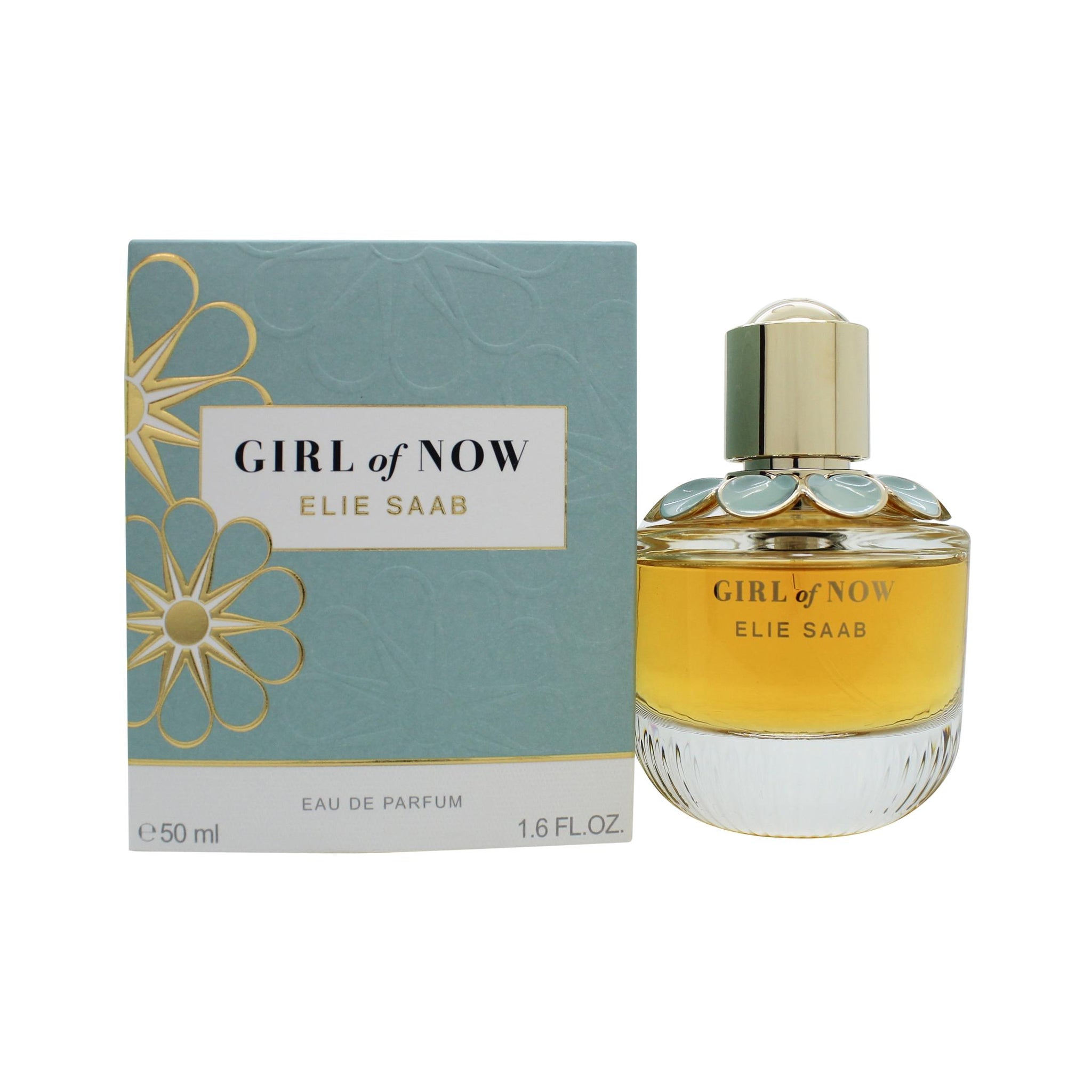 Elie Saab Girl of Now Eau de Parfum 50ml Spray