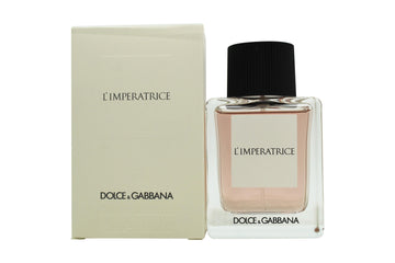 Dolce & Gabbana D&G L'Imperatrice Eau de Toilette 50ml Spray