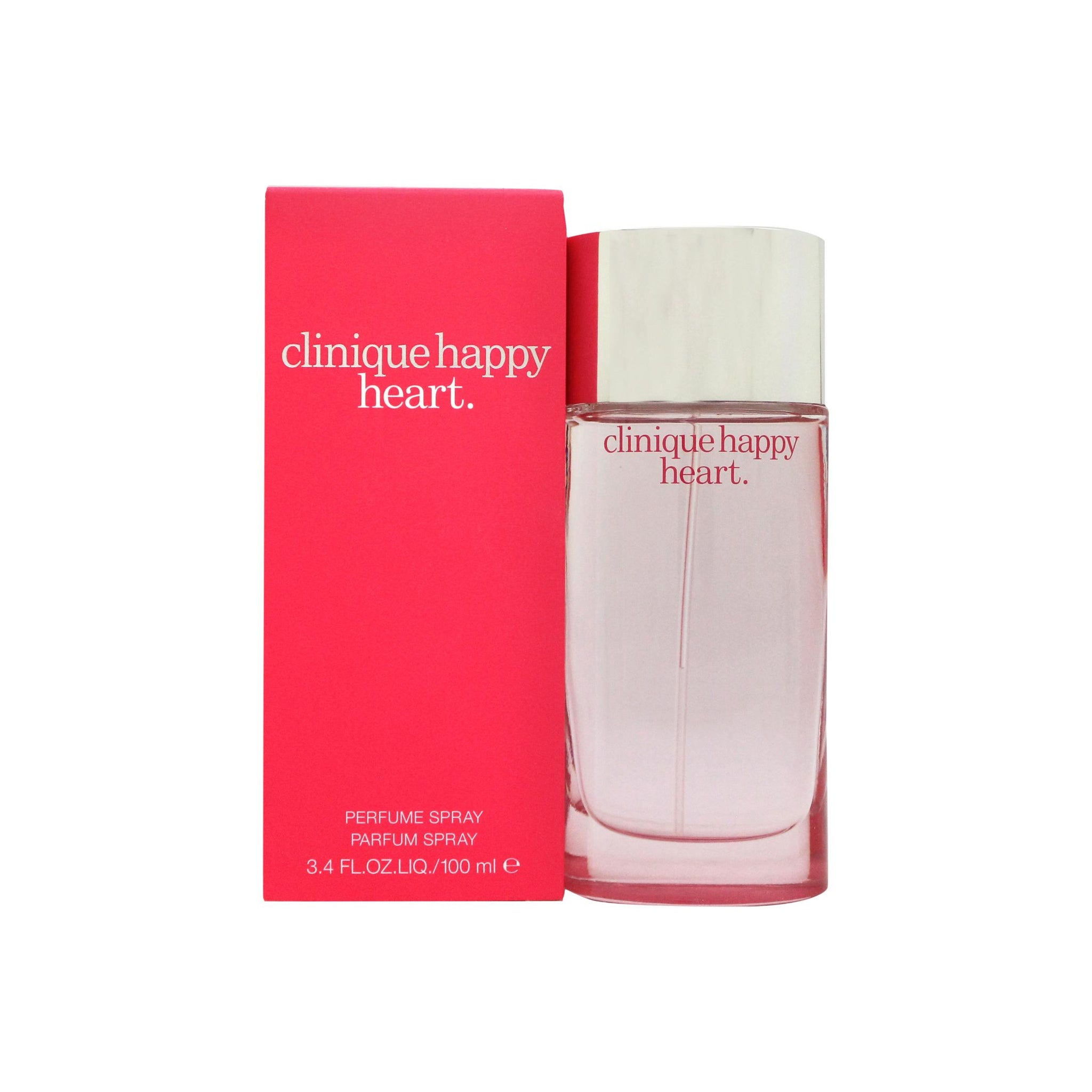 Clinique Happy Heart Eau de Parfum 100ml Spray