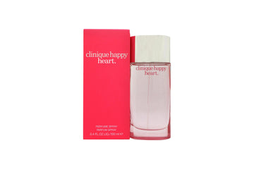 Clinique Happy Heart Eau de Parfum 100ml Spray