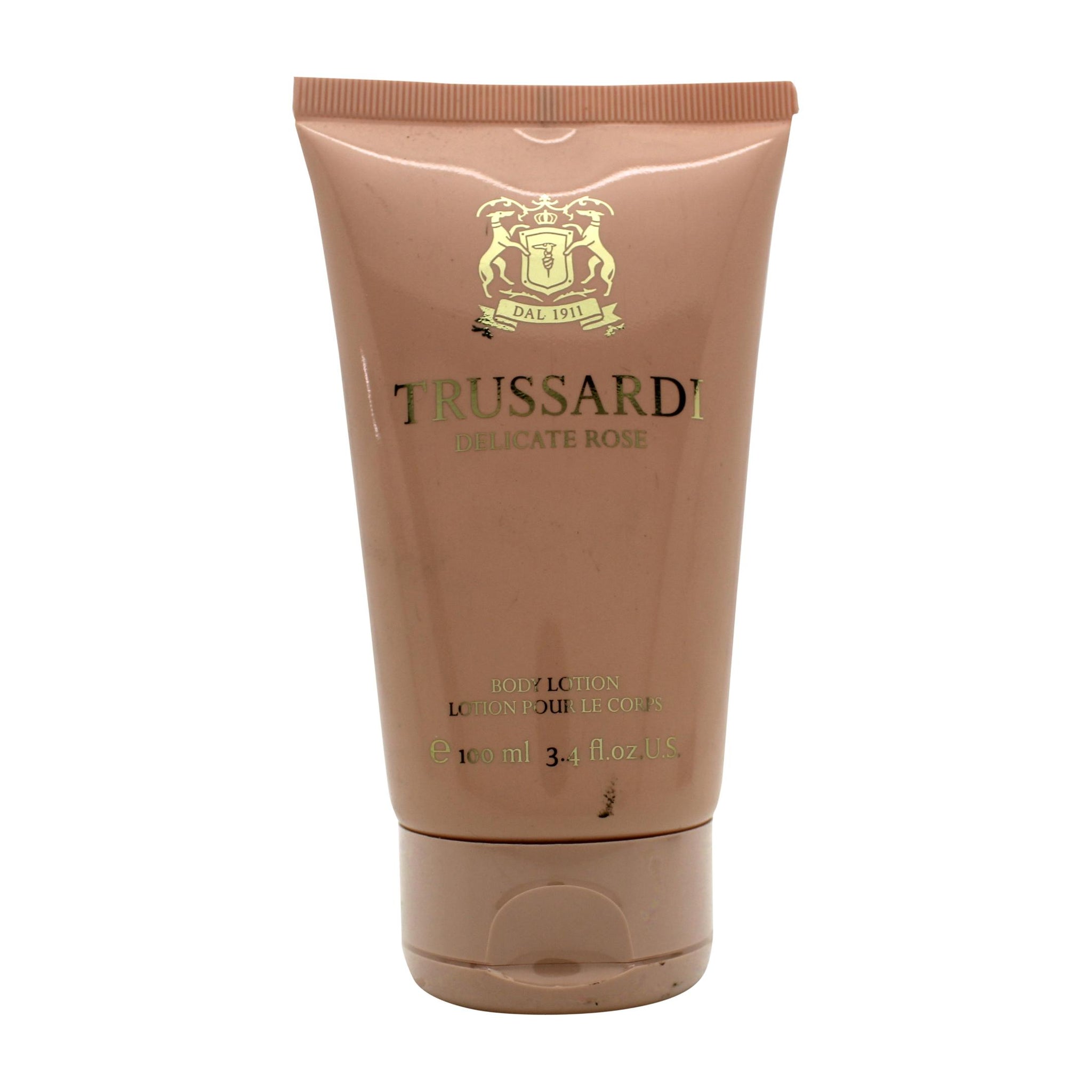 Trussardi Delicate Rose Body Lotion 100ml