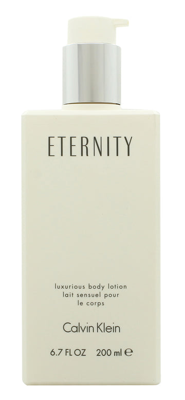 Calvin Klein Eternity Body Lotion 200ml