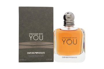 Giorgio Armani Stronger With You Eau de Toilette 100ml Spray