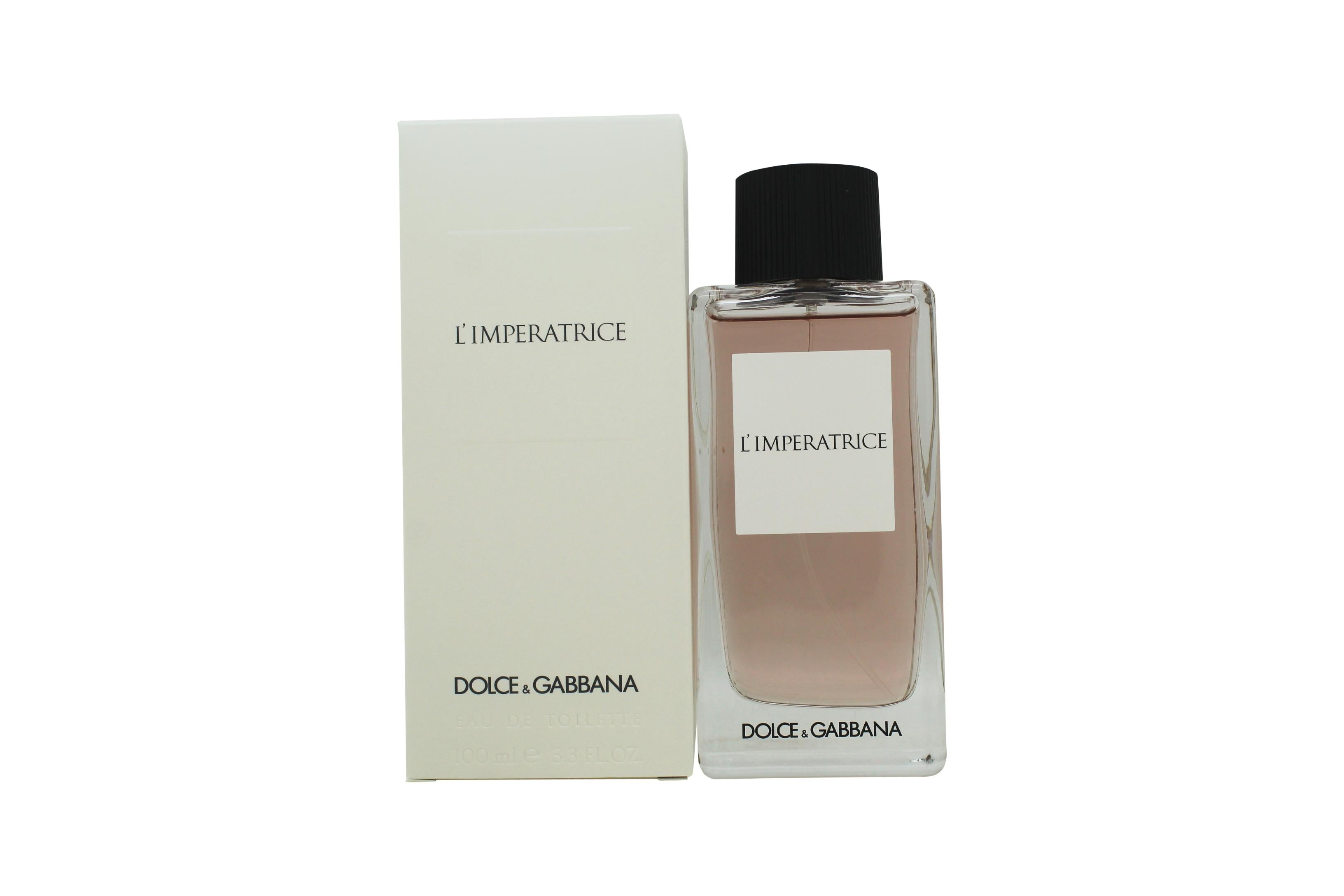 Dolce & gabbana 3 l imperatrice 100 ml online