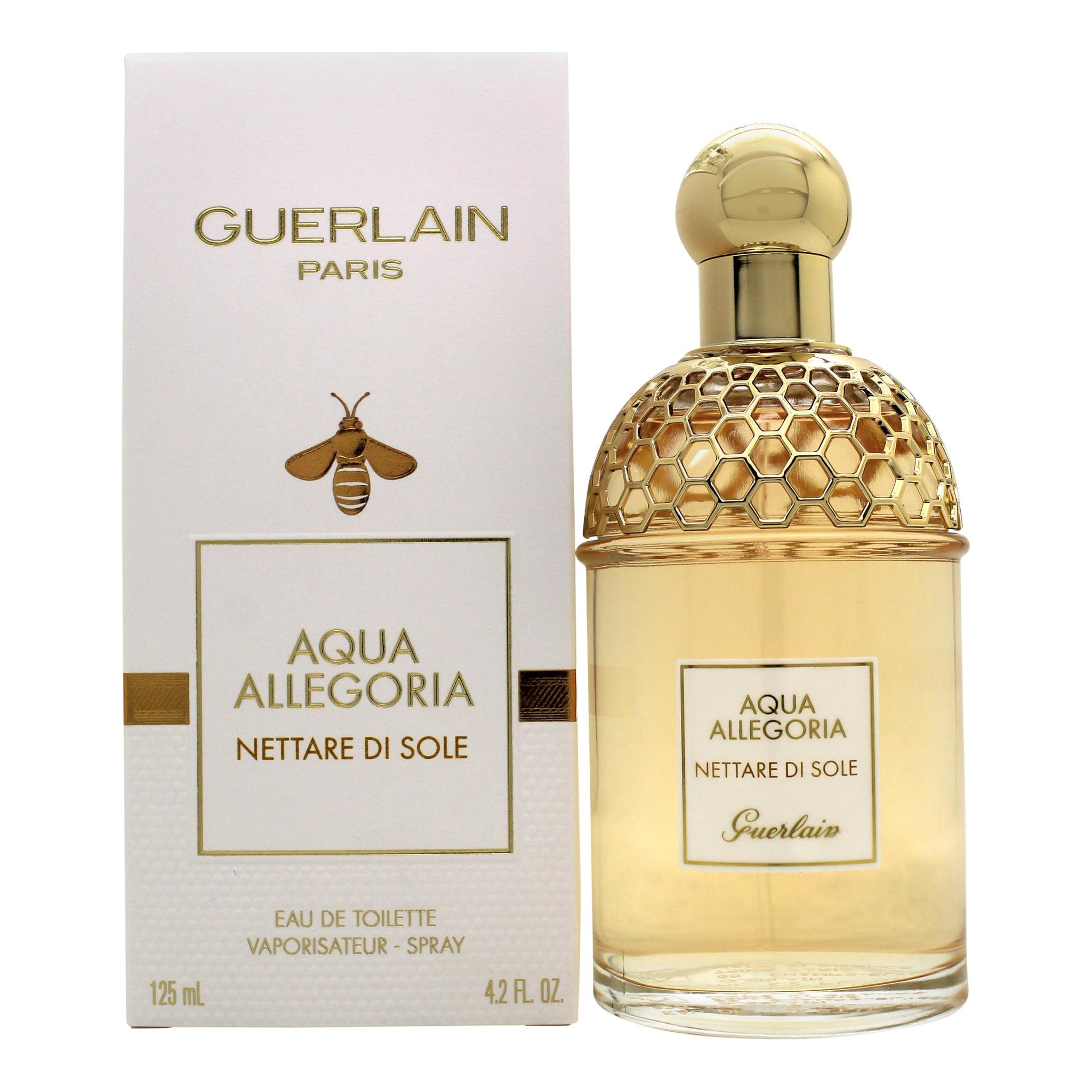 Guerlain Aqua Allegoria Nettare Di Sole Eau de Toilette 125ml Spray