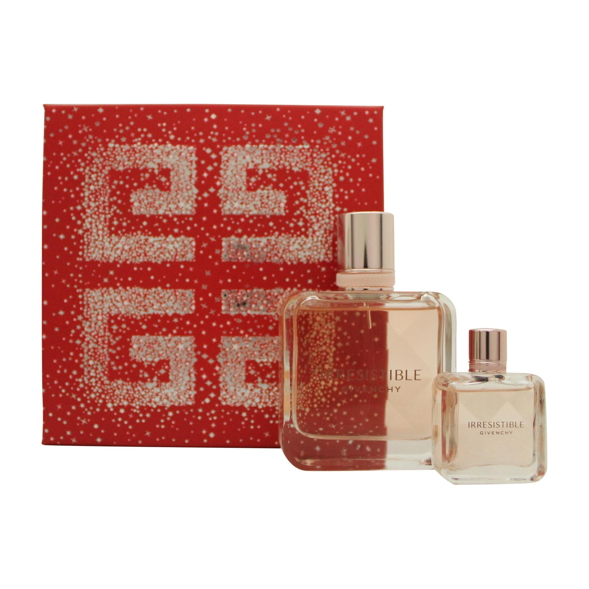 Givenchy Irresistible Gift Set 50ml EDP + 8ml EDP