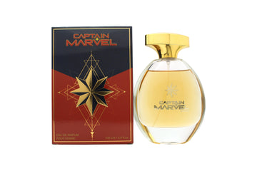 Marvel Captain Marvel Eau de Parfum 100ml Spray